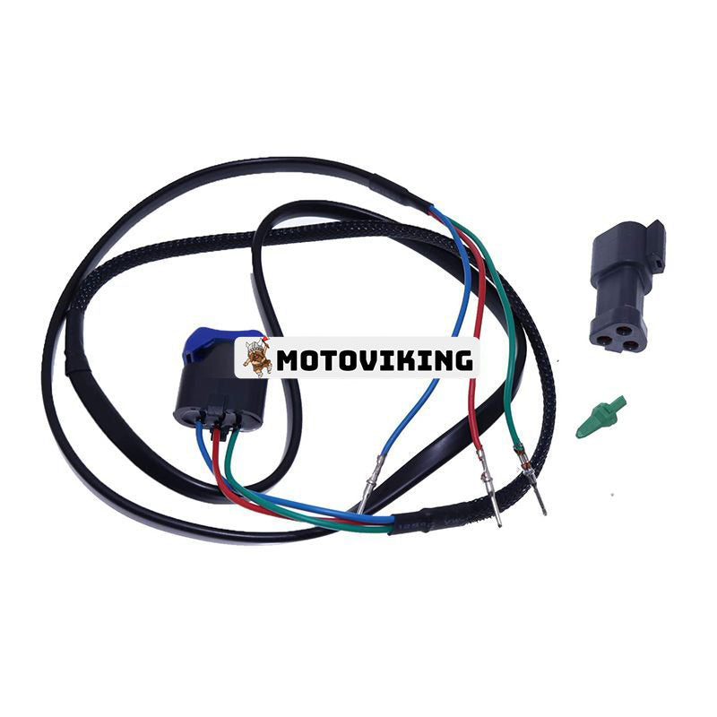 Trim Tilt Switch 5006358 för Johnson Evinrude OMC Utombordsmotor sidomonterad fjärrkontrollbox med PT