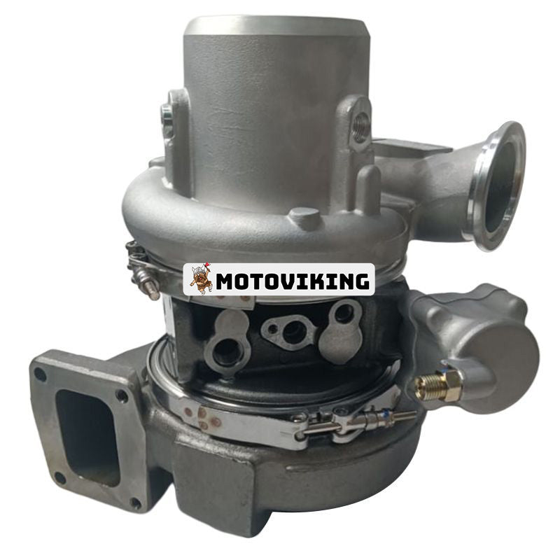 Turbo HE431V HE400VG Turboladdare 4090052RX för Cummins Engine 8.9 ISL EBU ISLE ISX ISB 8.3L ISC