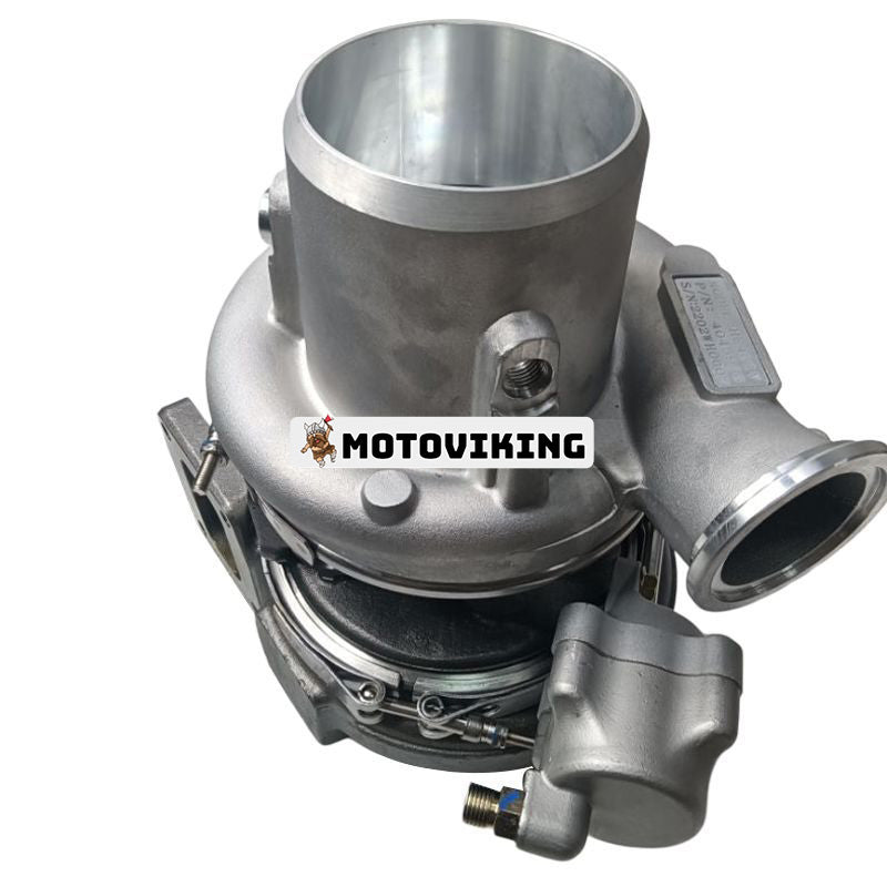 Turbo HE431V HE400VG Turboladdare 4090052RX för Cummins Engine 8.9 ISL EBU ISLE ISX ISB 8.3L ISC