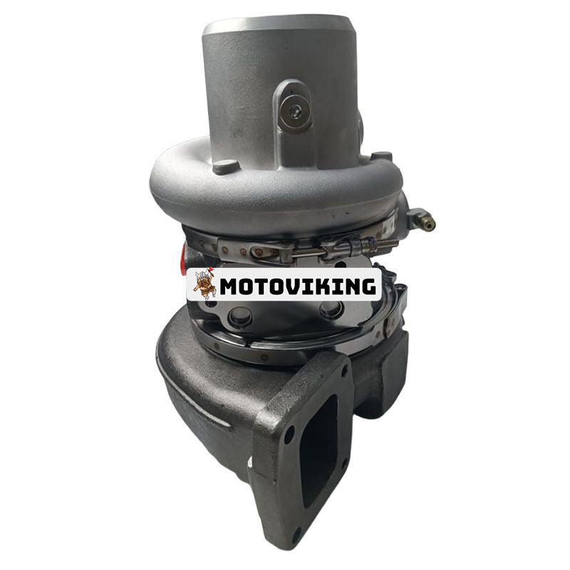 Turbo HE431V HE400VG Turboladdare 4090052RX för Cummins Engine 8.9 ISL EBU ISLE ISX ISB 8.3L ISC