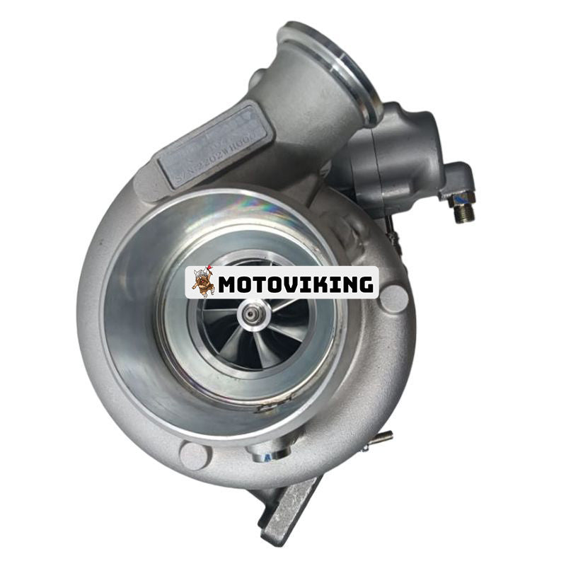 Turbo HE431V HE400VG Turboladdare 4090052RX för Cummins Engine 8.9 ISL EBU ISLE ISX ISB 8.3L ISC