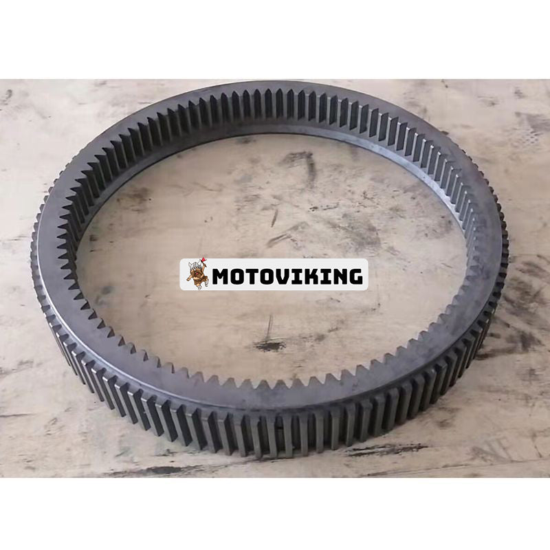 Ring Gear 14X-15-12661 för Komatsu Bulldozer D68ESS-12 D65PX-12 D85ESS-2A D61E-12 D65P-12 D68ESS-12E0