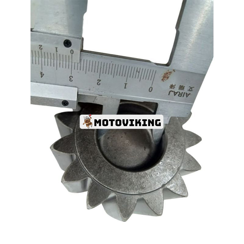 Sun Gear 20Y-26-21210 för Komatsu grävmaskin PC200-6 PC200LC-6 PC210-6 PC210LC-6 PC220-6 PC230-6 PC240-6K