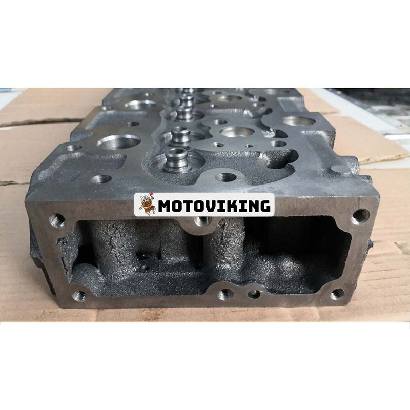 Motor S2200 S2200-A S2200-B Bar cylinderhuvud för Kubota Tractor M4000 Indirekt insprutning