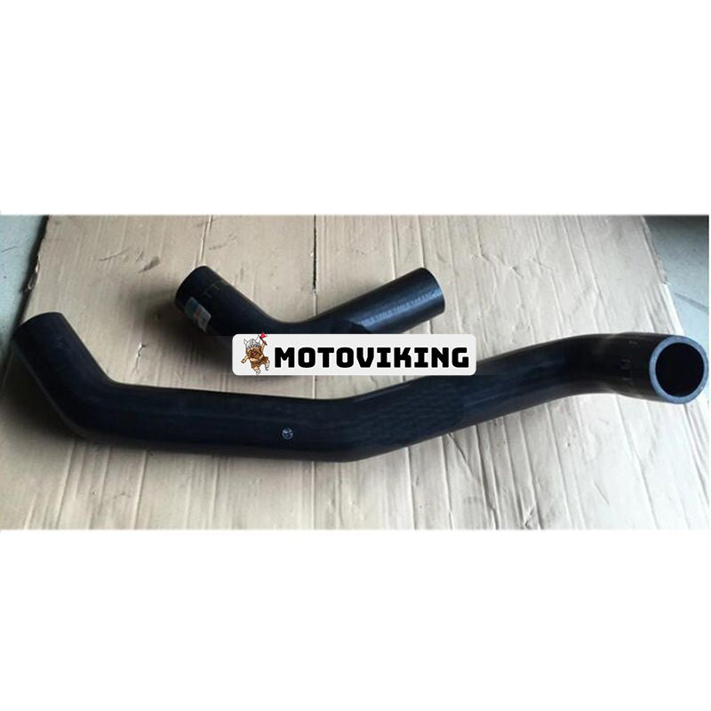 1 set kylarvattenslang för Doosan Daewoo grävmaskin DH220-5 S220-V