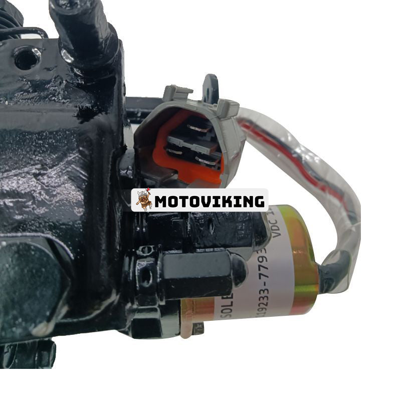 Bränsleinsprutningspump 729619-51310 för Yanmar Engine 4TNE88