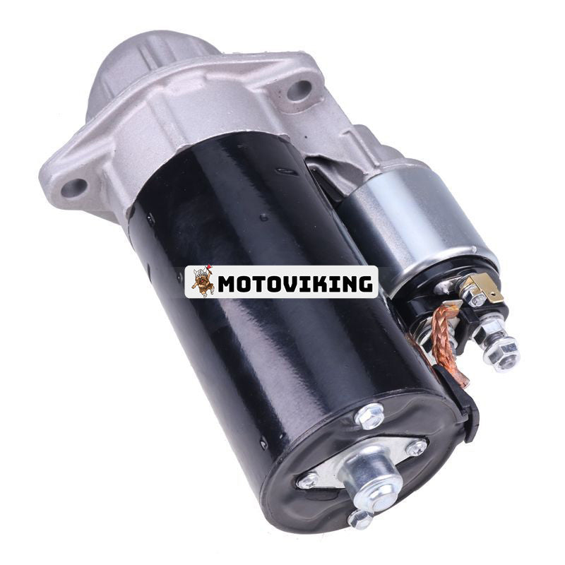 12V 9T Startmotor 410-24148 för Deutz Engine BF4M2011 ABG Titan 125-VB 2820-VB 30 Ingersoll Rand ZX75