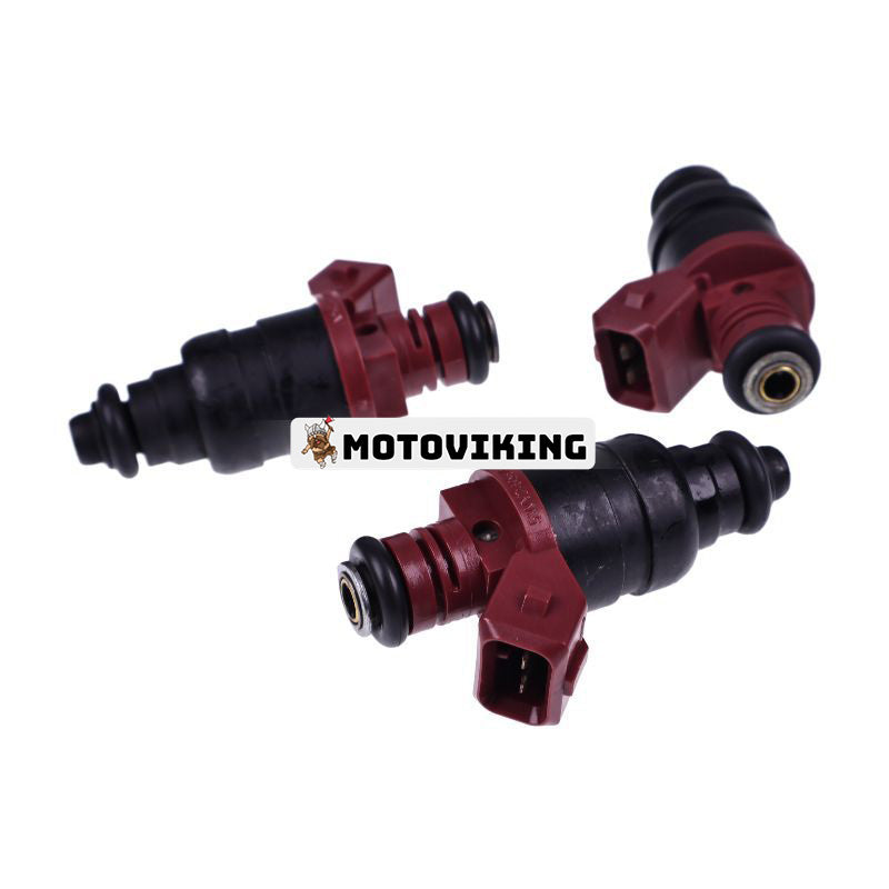 3 ST bränsleinsprutare MIA11720 för Yanmar Engine 3TNV70 John Deere Gator Utility Vehicle XUV UV72 4X4 XUV825i OEM