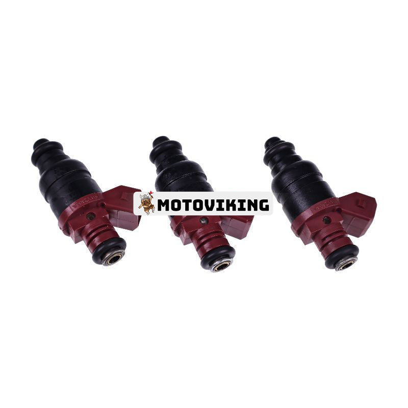 3 ST bränsleinsprutare MIA11720 för Yanmar Engine 3TNV70 John Deere Gator Utility Vehicle XUV UV72 4X4 XUV825i OEM