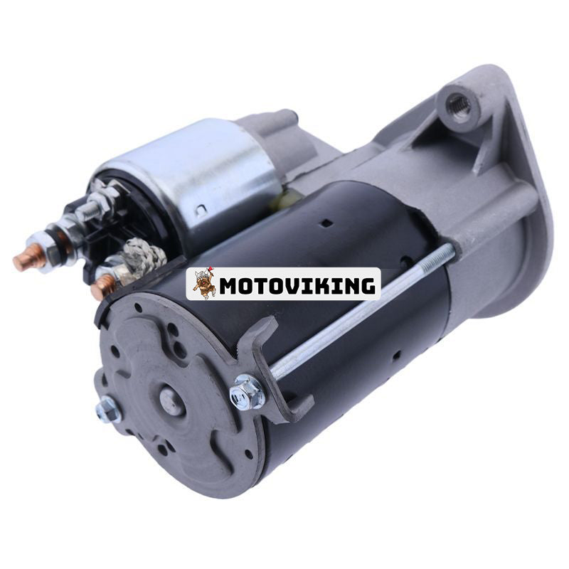 OEM 12V 9T Startmotor MIA11732 för John Deere Gator Utility Vehicle XUV590E XUV825I XUV835E XUV835R 4X4