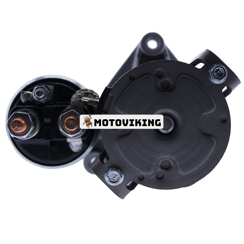 OEM 12V 9T Startmotor MIA11732 för John Deere Gator Utility Vehicle XUV590E XUV825I XUV835E XUV835R 4X4