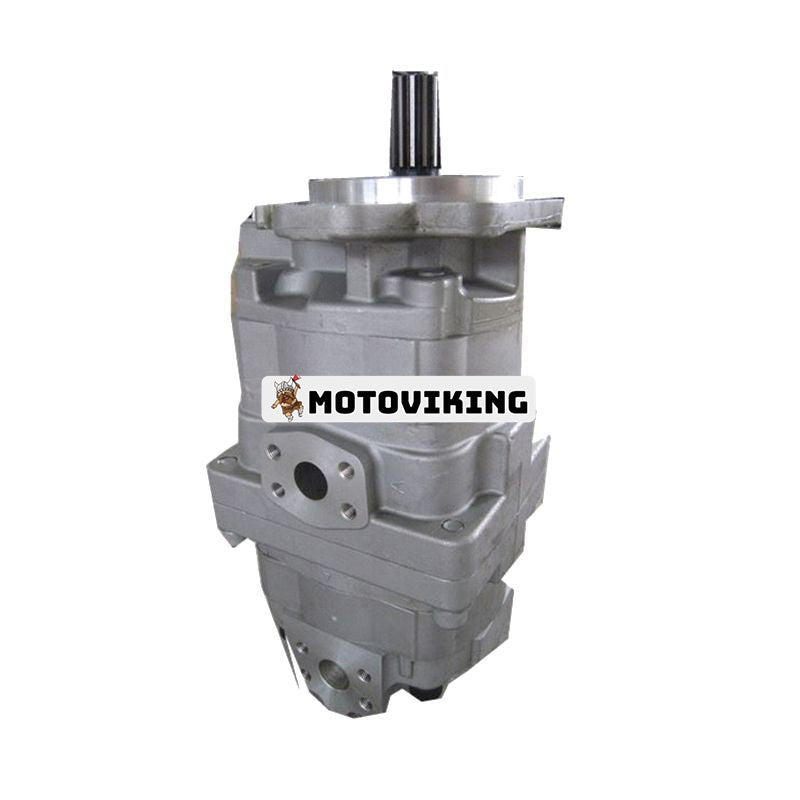 Hydraulpump 705-52-30770 för Komatsu hjullastare WA420-3