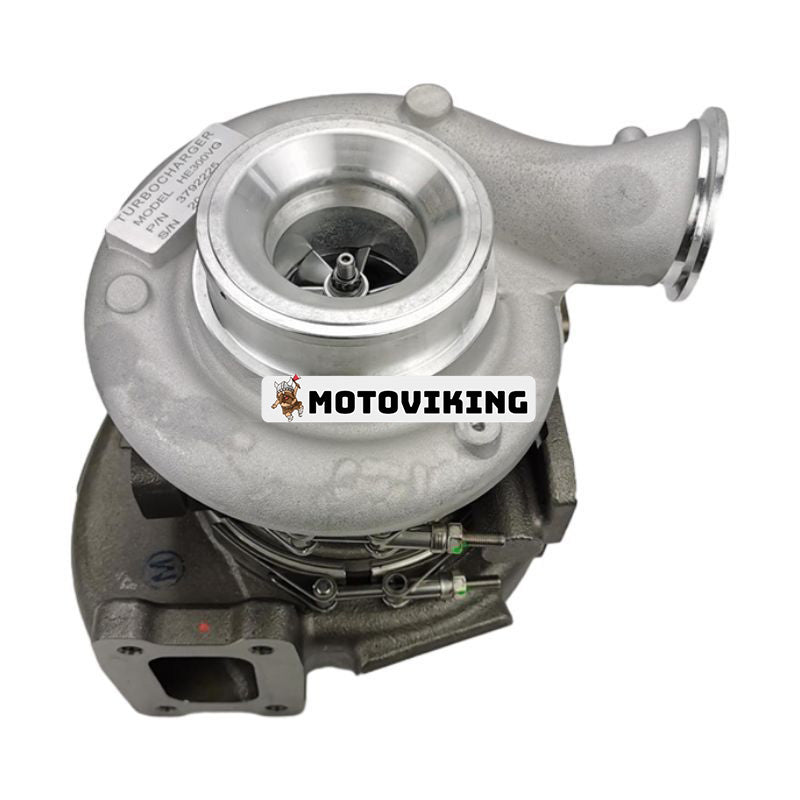 Turbo HE351VE Turboladdare 3771664 för Cummins Engine ISB ISB6.7 ISB2010