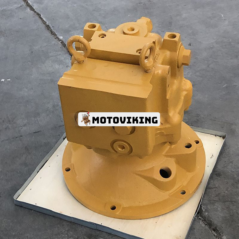 Svängmotorenhet 706-75-01150 för Komatsu grävmaskin PC200-6H PC200-6Z PC210-6 PC220-6 PC220LC-6 PC230-6 PC230LC-6