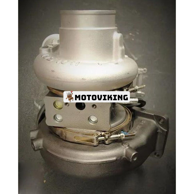 Turbo HE451VE Turboladdare 3775687 för Cummins Engine ISX utan Wastegate ställdon