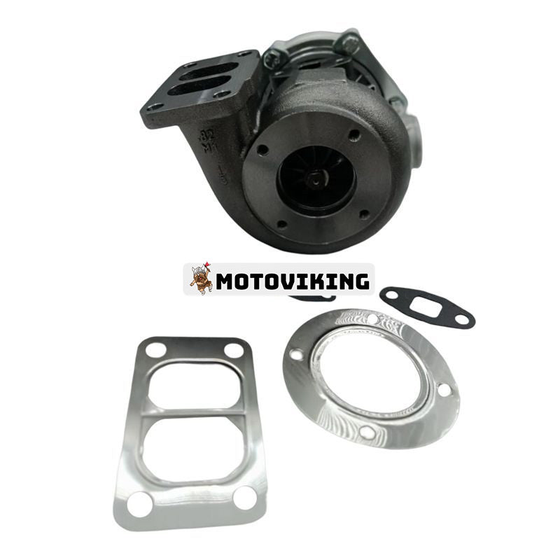 Turbo TA3106 Turboladdare VOE11033708 för Volvo Engine TD60 TD61 TD63 TD45B