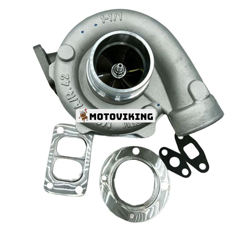 Turbo TA3106 Turboladdare VOE11033708 för Volvo Engine TD60 TD61 TD63 TD45B