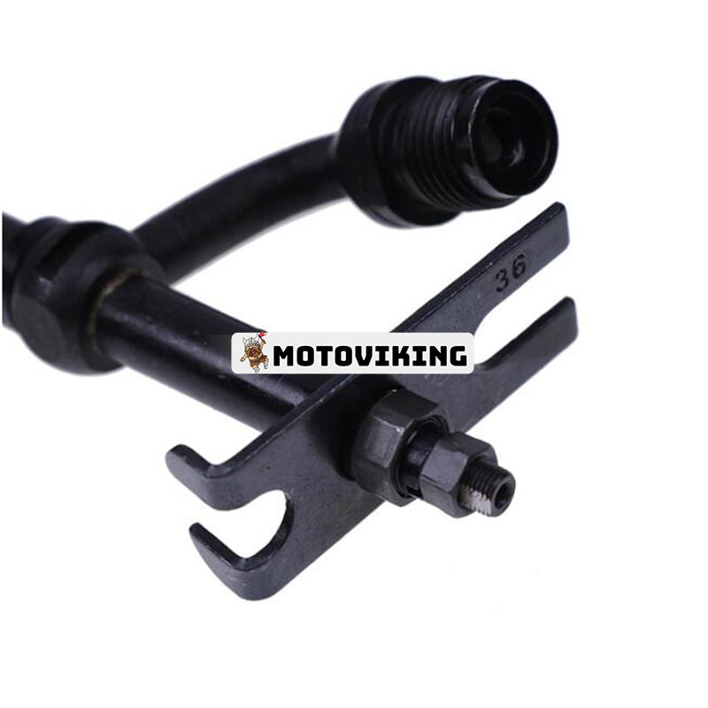 4 delar bränsleinsprutare AR68364 för John Deere Engine 4276 Traktor 2140 2155 2250 2555 2650 2750 2755 2850 2855 3255 4050