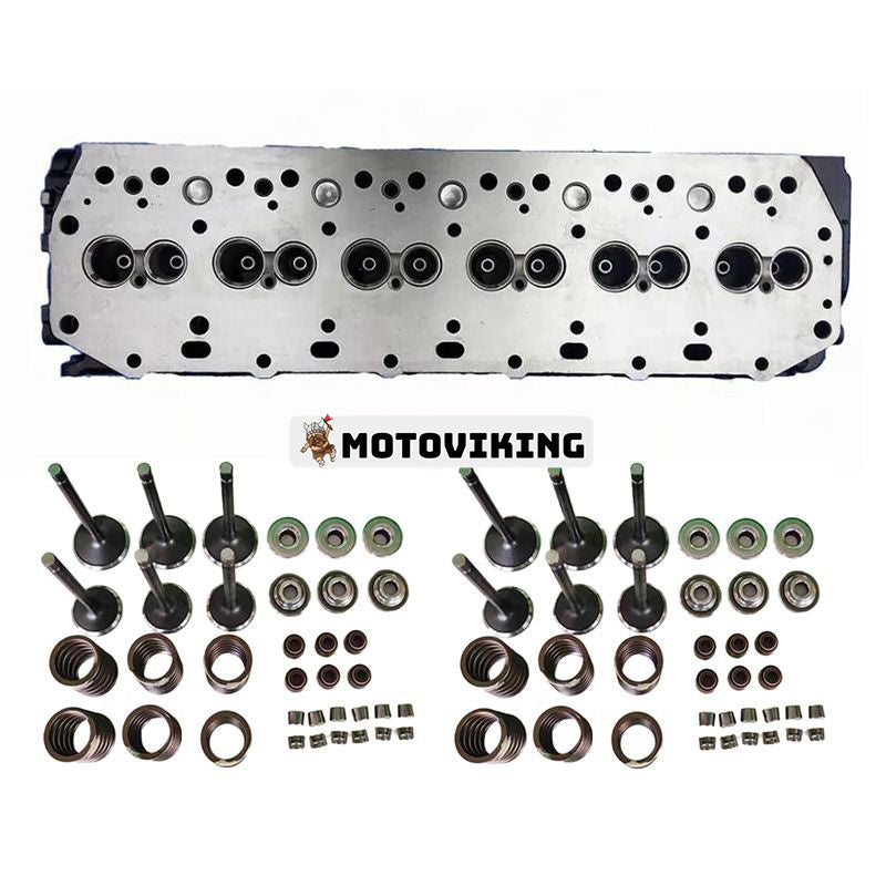 11Z 12Z 13Z 14Z Motorcylinderhuvud för Toyota Gaffeltruck 5FD33 5FD35 5FD38 5FD40 5FD45 5FD50 5FD60 5FD70 6FD33 6FD35 6FD40 7FD30 7FD40 5