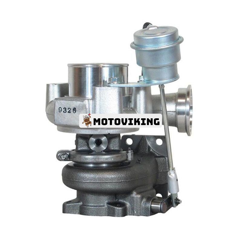 Turbo TD04L Turboladdare 4955495 4944852 4955419 för Cummins Engine B3.3 QSB3.3