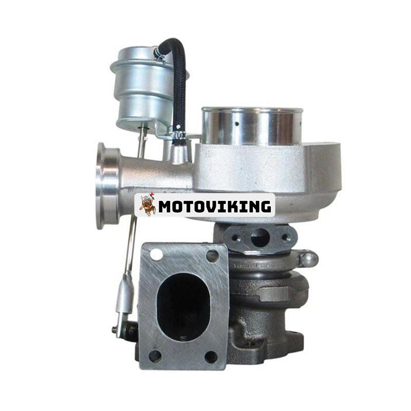 Turbo TD04L Turboladdare 6207-81-8200 49377-01710 för Komatsu Engine 4D95 Grävmaskin PC70-8