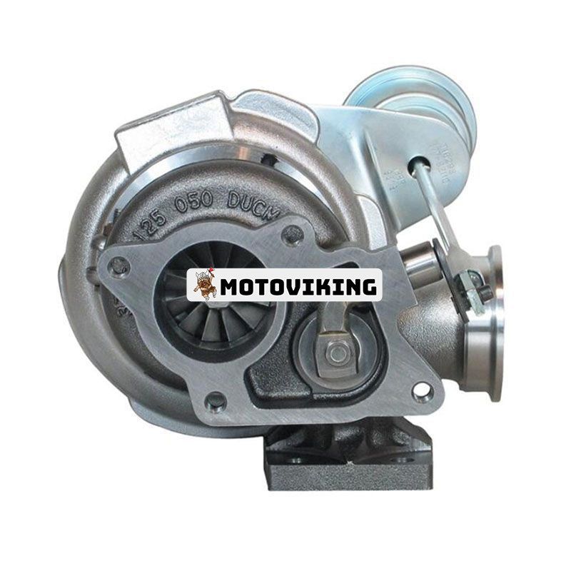 Turbo TD04L Turboladdare 6207-81-8200 49377-01710 för Komatsu Engine 4D95 Grävmaskin PC70-8