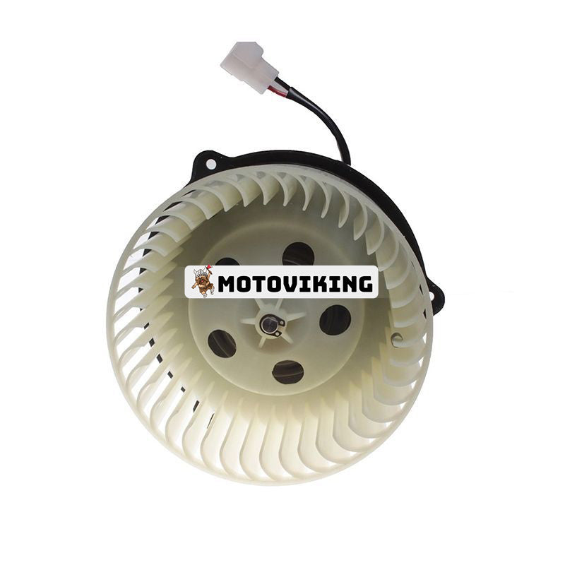 Fläktfläktmotor 11N6-90700 för CASE hjullastare 1221E 1221F