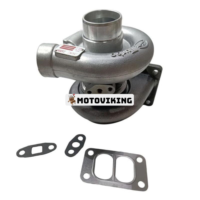 Turbo TE06H Turboladdare VAME088725 49185-08510 för Mitusbishi Engine 6D31T Kobelco Grävmaskin SK200 SK200LC SK200-5
