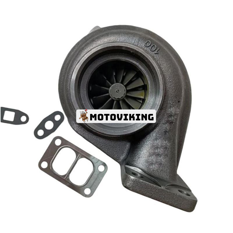 Turbo TE06H Turboladdare VAME088725 49185-08510 för Mitusbishi Engine 6D31T Kobelco Grävmaskin SK200 SK200LC SK200-5