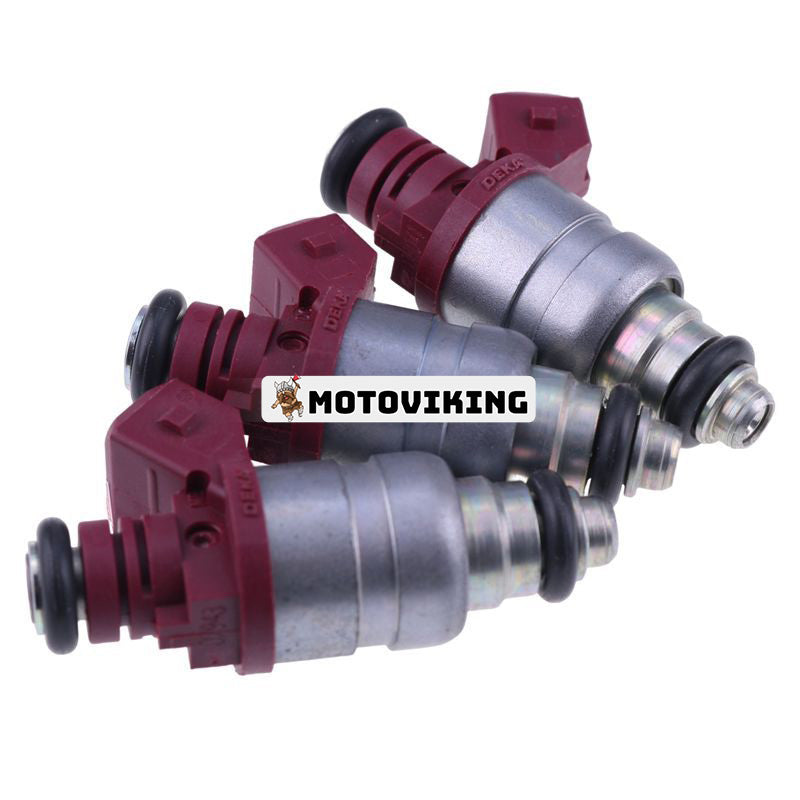 Bränsleinsprutare S11-1112010 för Chery QQ Engine 372 SQR372