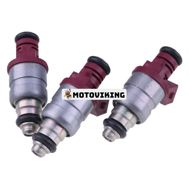 Bränsleinsprutare S11-1112010 för Chery QQ Engine 372 SQR372