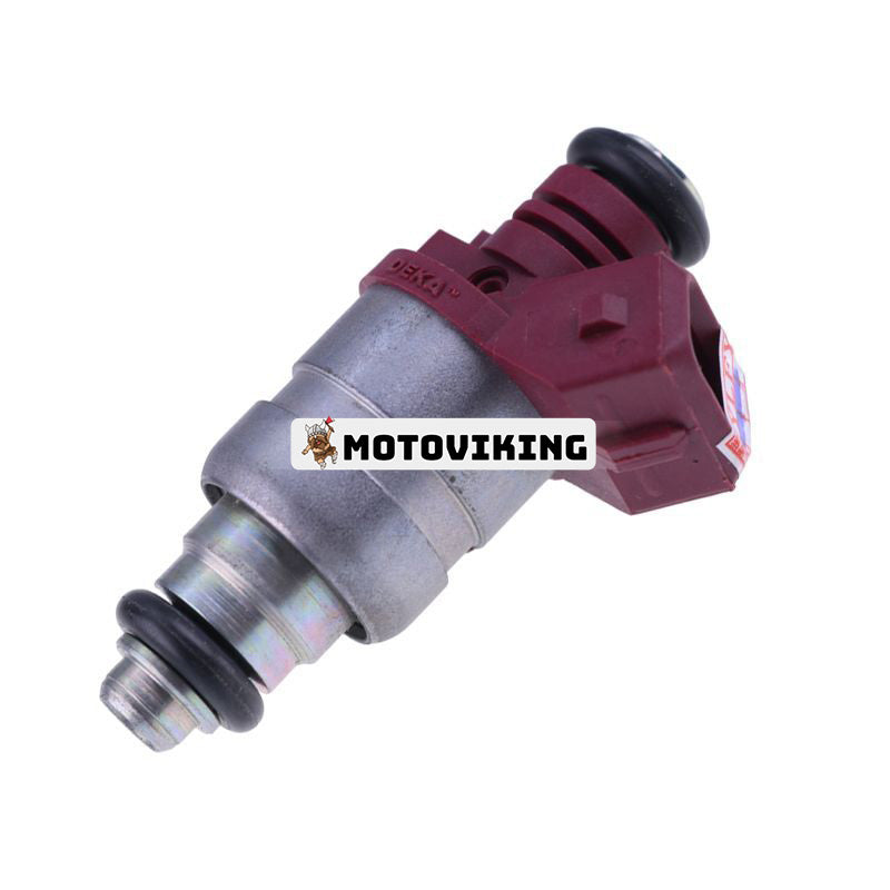 Bränsleinsprutare S11-1112010 för Chery QQ Engine 372 SQR372