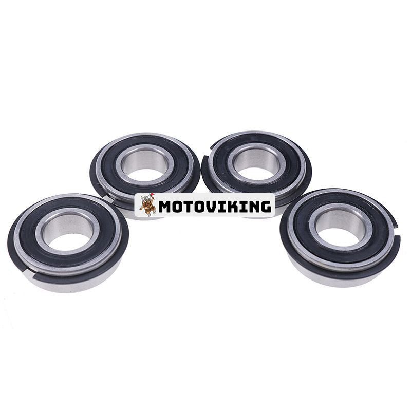 4 ST 5/8" ID framhjulslager 022-7009-00 för Bad Boy Mower MZ ZT CZT