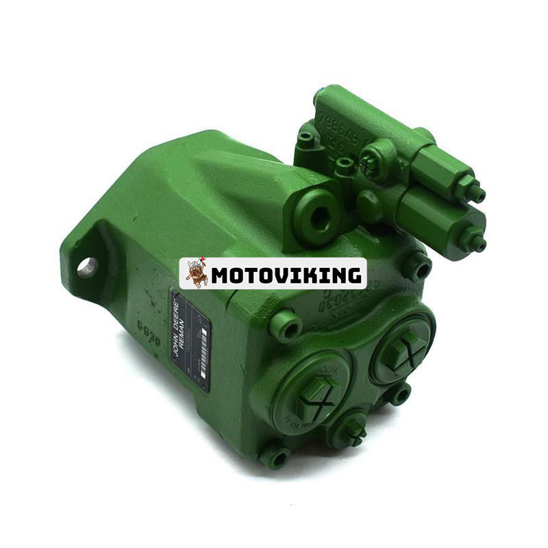 Hydraulpump A151514 för John Deere traktor 6010 6020 6100 6110 6110L 6120 6120L