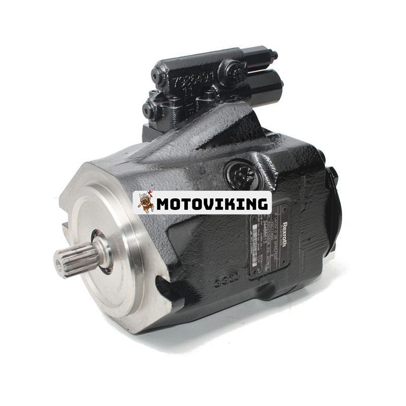 Hydraulpump G411940010011 R902536858 för Fendt Tractor 400 500 819 822 824 826 828