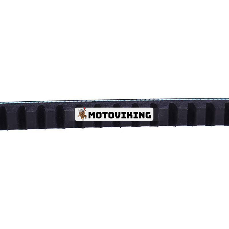 Fläktdrivning kilrem 8972414700 för Isuzu Engine 4JG1 4JG2 Hitachi Grävmaskin EX75UR-5 ZX70 ZX75US ZX80SB