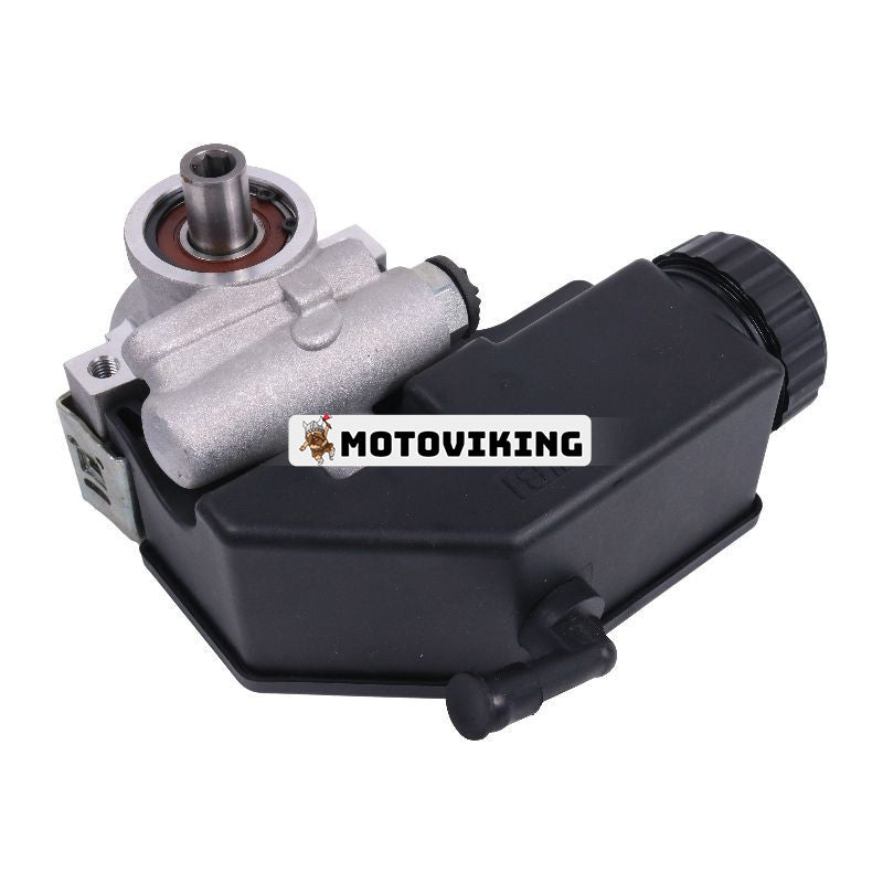 Servostyrningspump 902102-R för GM Natural Saginaw TC Series Aluminium Typ II