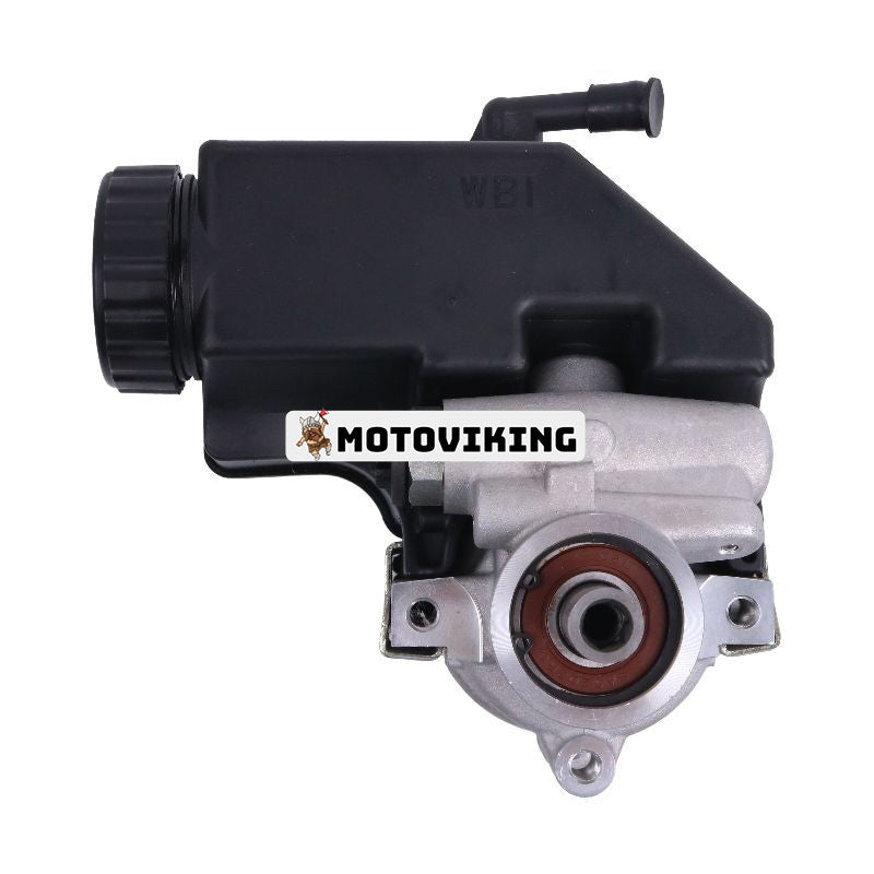 Servostyrningspump 902102-R för GM Natural Saginaw TC Series Aluminium Typ II