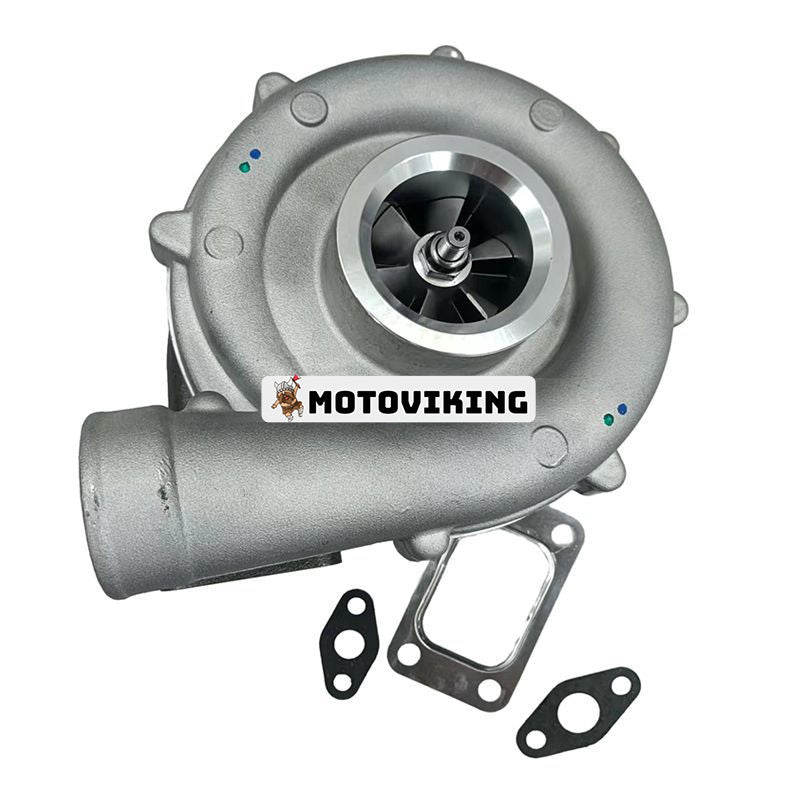 Turbo 3LD-229 Turboladdare C9NN6K682B för International DT361 DT407 Ford New Holland 9200 9600 9700 A66 A62 A625