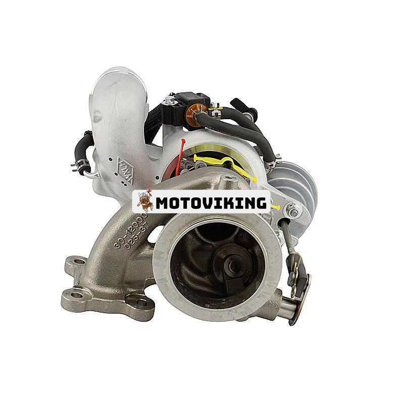 Turbo TD02L11R Turboladdare 49130-00108 för Opel Adam