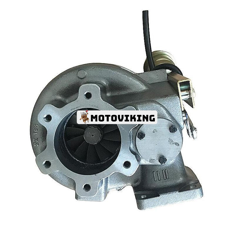 Turbo HX60W Turboladdare 4047147 för Cummins Engine QSX ISX QSX15 CM570