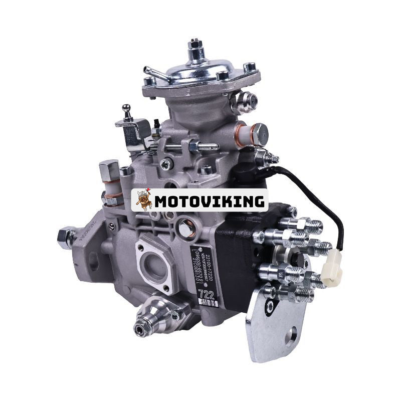 Insprutningspump 22100-17220 för Toyota Engine 1HZ