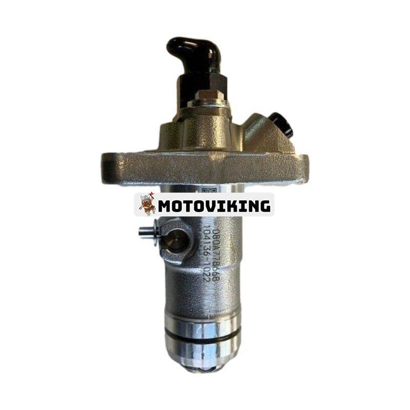Bränsleinsprutningspump 8971475801 för Isuzu Engine 3LD1 3LD2 4LB1 4LC1 4LE1 Hitachi EX40U EX50U EX50UNA EX55UR-3