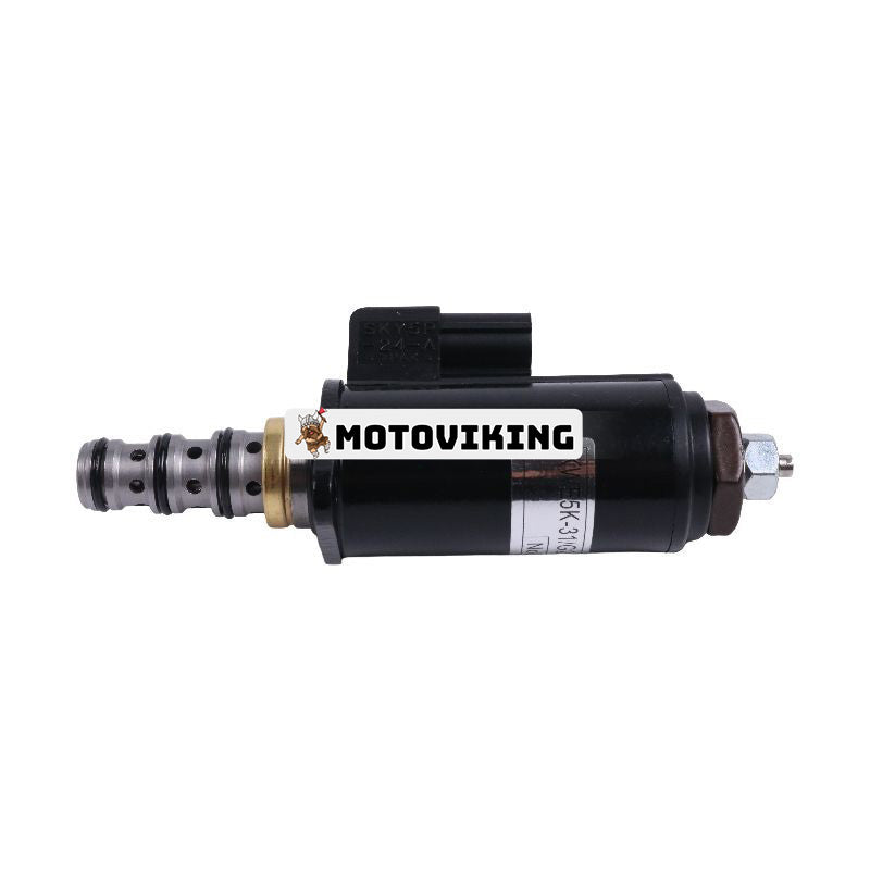 Magnetventil YT35V00013F1 för New Holland Grävmaskin E115SR E130 E200SR E215 E70 E80 EH130 EH215 EH70 EH80