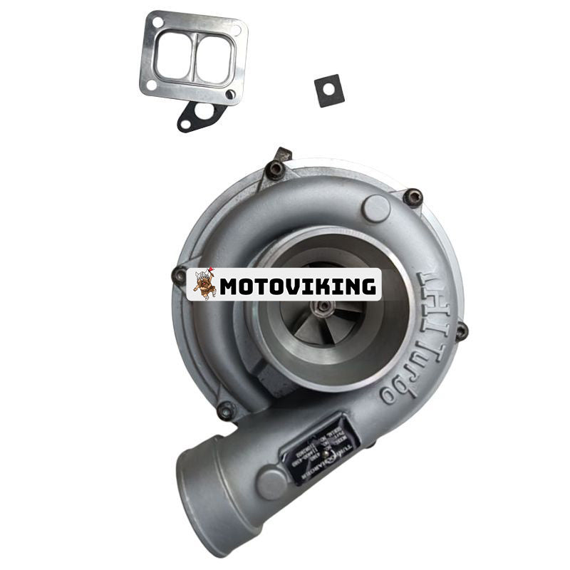 Turbo RHG6 Turboladdare 114400-4420 för Isuzu Engine 6HK1X Grävmaskin ZX330-3 ZX350H-3 ZX400LCH-3