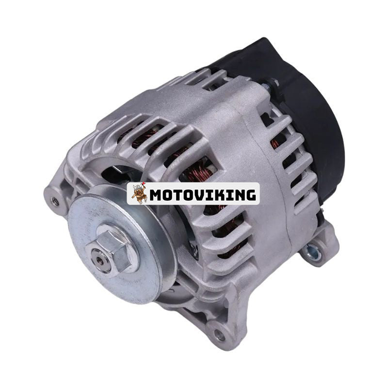 12V 65A Generator 714/40152 för JCB 2CX 2CXL 1CX 8040ZTS 8027Z Robot 1110 160 170 180 190 533-105 540-170 530S 540S