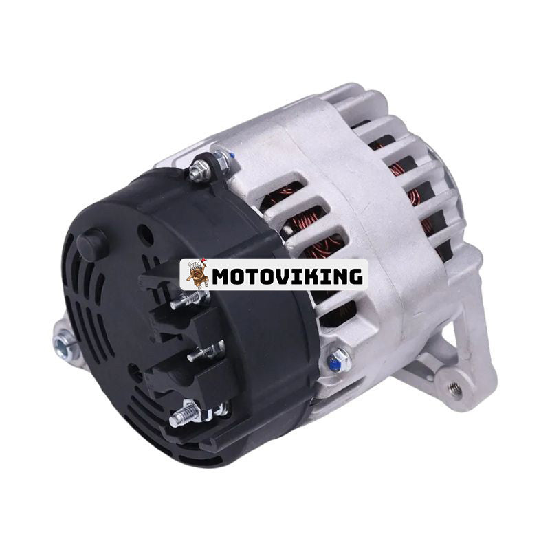 12V 65A Generator 714/40152 för JCB 2CX 2CXL 1CX 8040ZTS 8027Z Robot 1110 160 170 180 190 533-105 540-170 530S 540S