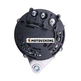 12V 65A Generator 714/40152 för JCB 2CX 2CXL 1CX 8040ZTS 8027Z Robot 1110 160 170 180 190 533-105 540-170 530S 540S