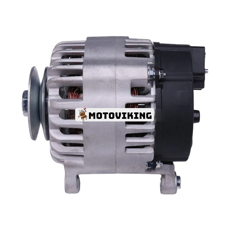 12V 65A Generator 714/40152 för JCB 2CX 2CXL 1CX 8040ZTS 8027Z Robot 1110 160 170 180 190 533-105 540-170 530S 540S