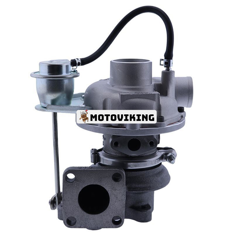 Turbo RHF4 Turboladdare YM129508-18010 för Komatsu Engine S4D84E Grävmaskin PC50MR-2 Lastare SK815-5 SK816-6 SK820-5